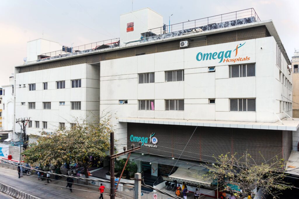 omega hospitals
