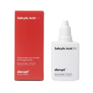 Disrupt 2% Salicylic Acid Serum - doctorspot