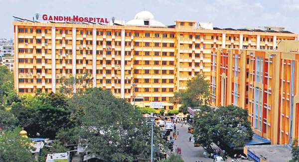 Gandhi Hospital hyderabad