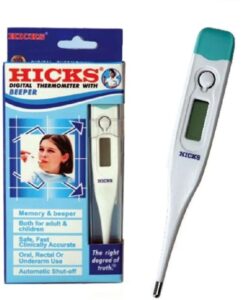 Hicks MT-101 Digital Thermometer