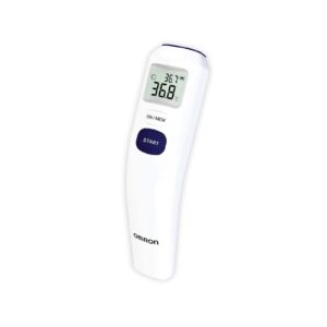 Omron MC-720 Non-Contact Infrared Thermometer