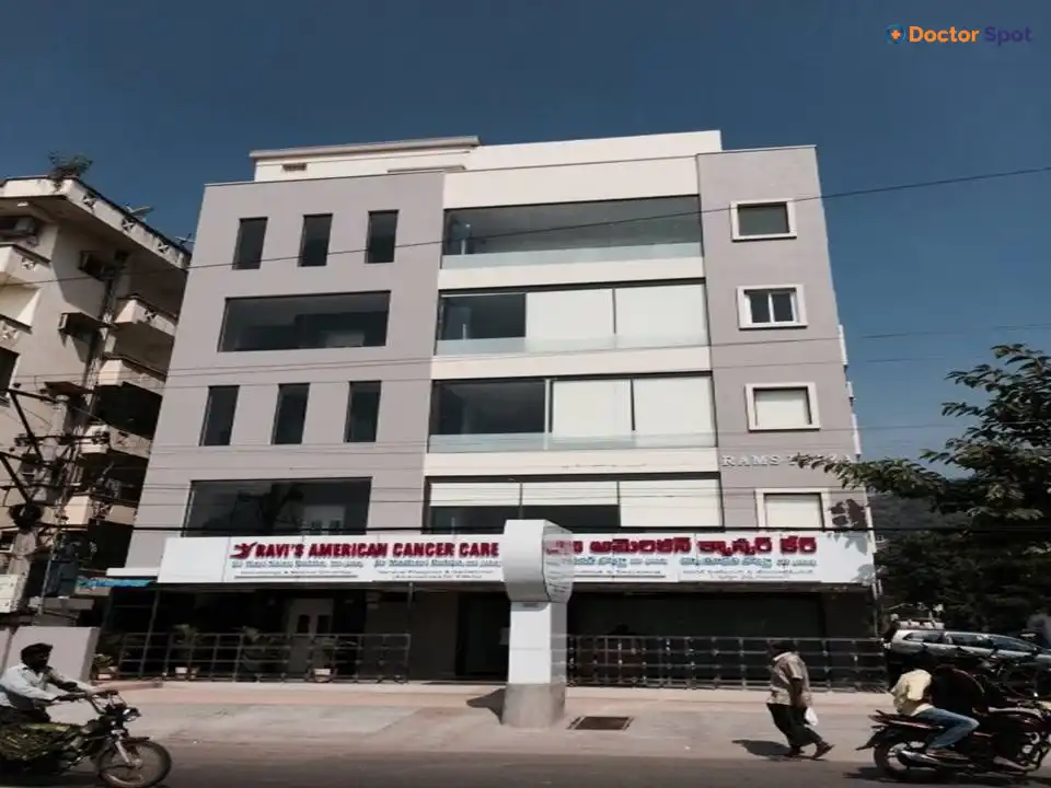 ravis-american-cancer-care-moghalraja-puram-vijayawada-Doctorspot