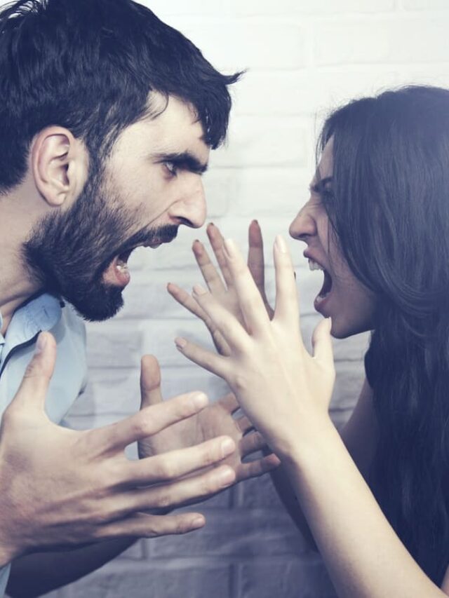 5 Signs You’re in a Toxic Relationship