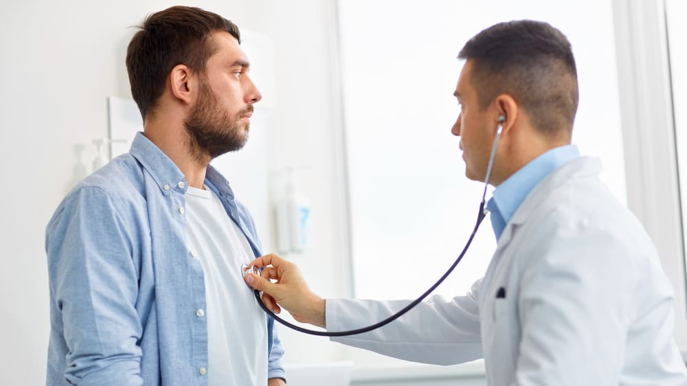 shortness of breath health checkup