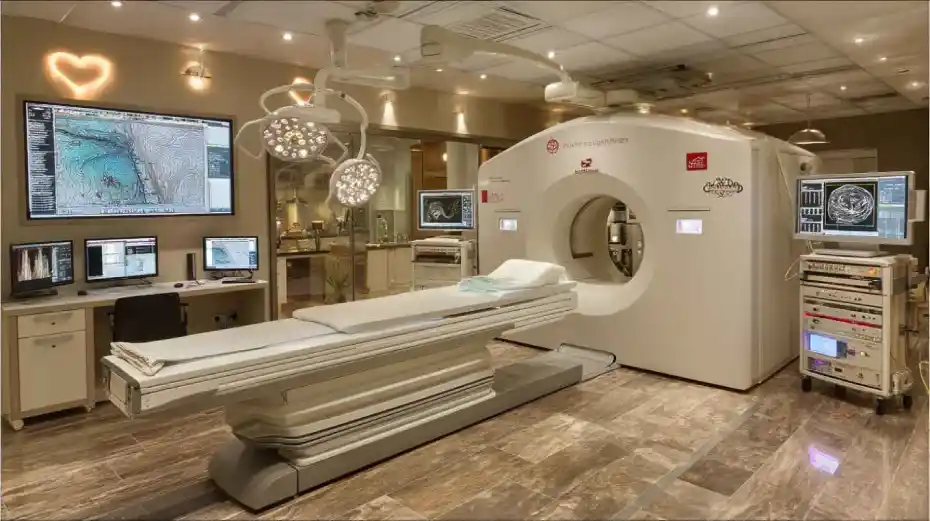 heart scan