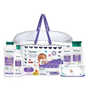 Himalaya Baby Gift Pack Basket