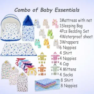 Infantbond 56-in-1 Baby Combo Set