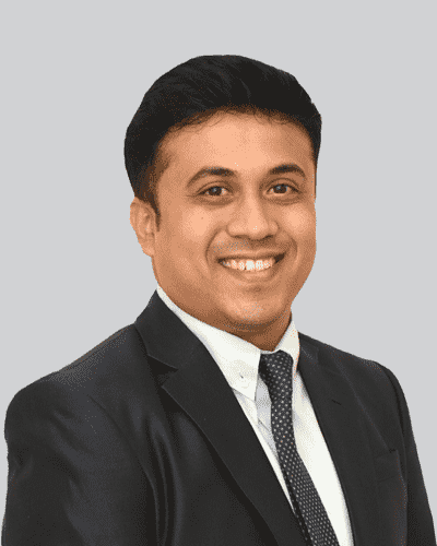 Dr. Dheeraj Shyam V N - Radiology