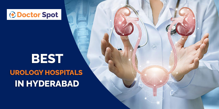 best Urology hospitals in hyderabad