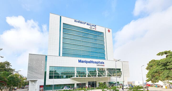Manipal Hospitals banglore