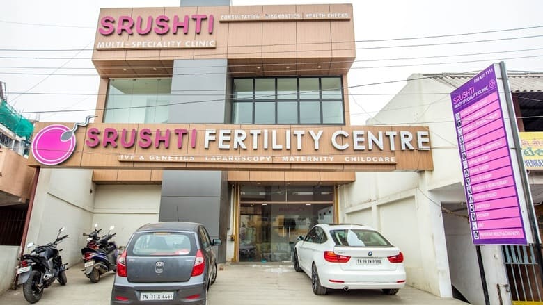 Srushti Fertility Centre Womens Hospital chennai