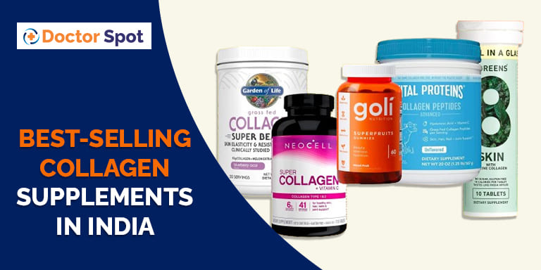 Best-Selling Collagen Supplements in India - Doctorspot