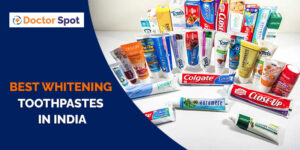 Best Whitening Toothpastes in India