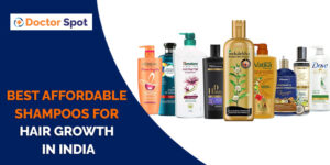 Best affordable shampoos for hair growth in india