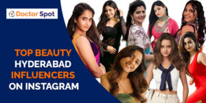 Most followed Beauty influencers of Hyderabad