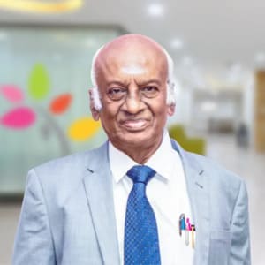 Dr. S. Subramanian Cancer Doctor in India