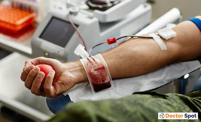 5 Surprising Health Benefits of Blood Donation