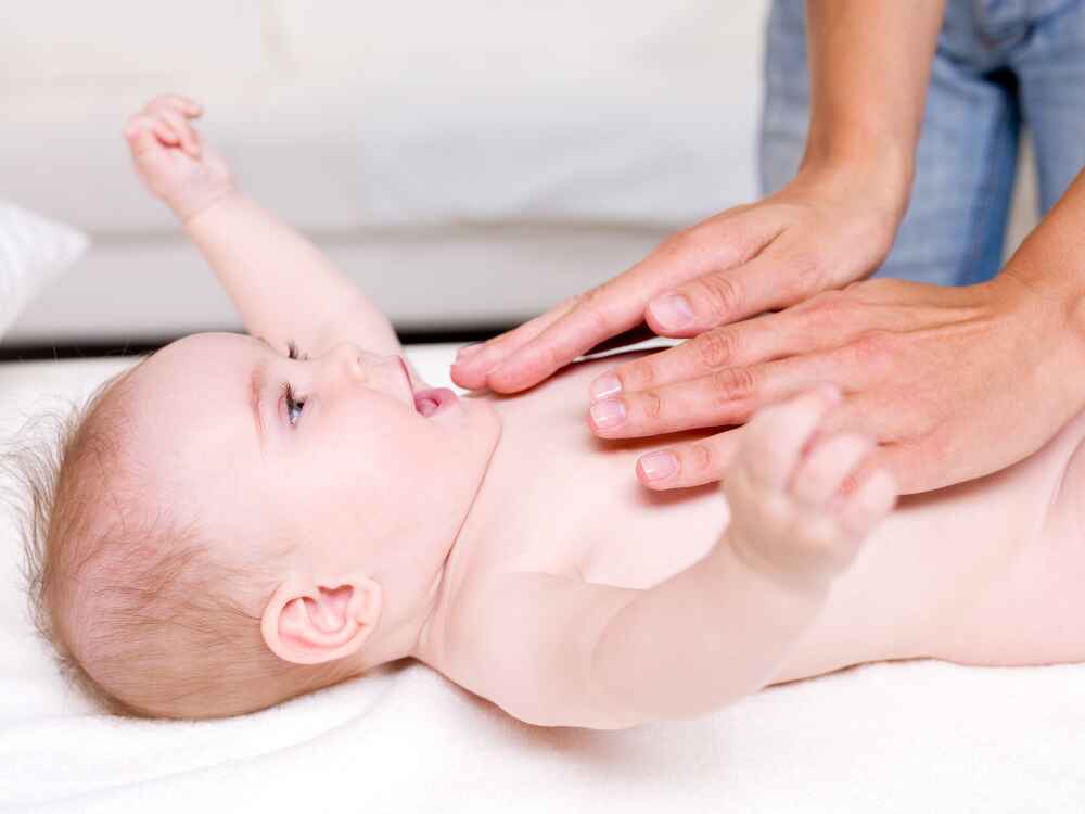 Baby Massage Oils in India