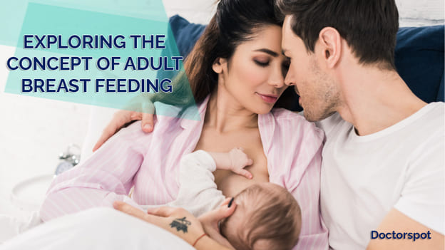 Exploring the Concept of Adult Breast feeding