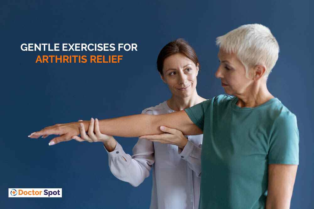 Gentle Exercises for Arthritis Relief