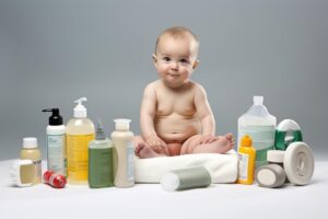 Parents guide for Newborn baby care products