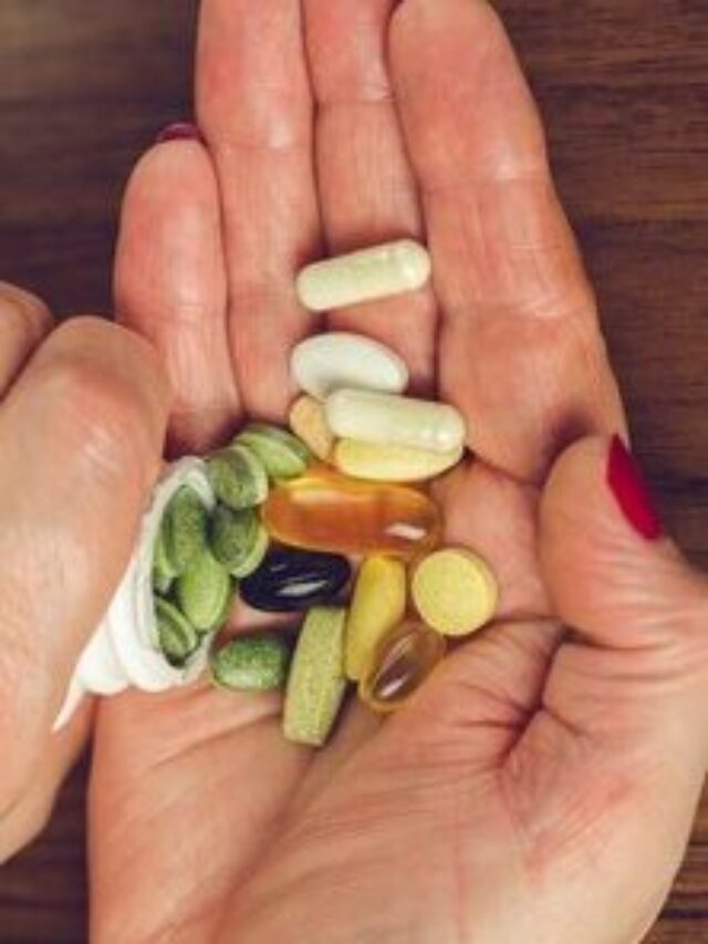 Stop Wasting Money on 5 vitamins supplements