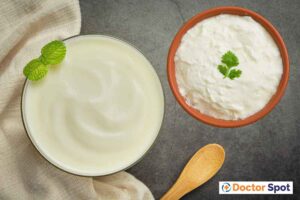 Curd and Yogurt