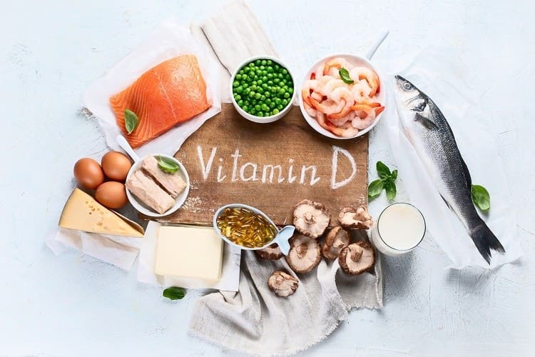 Health Benefits of Vitamin D