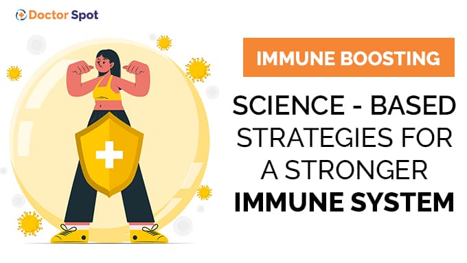 Immune Boosting Science-Based Strategies for a Stronger Immune System (1)