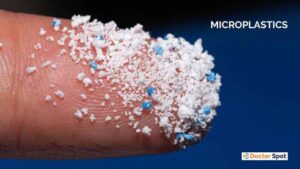 Microplastics in food