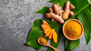 Turmeric (Curcuma Longa)