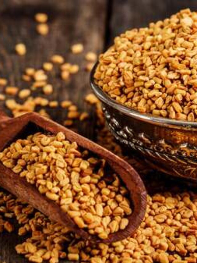 6 Incredible Health Benefits of Fenugreek: Blood Sugar, Menstrual Pain, Testosterone