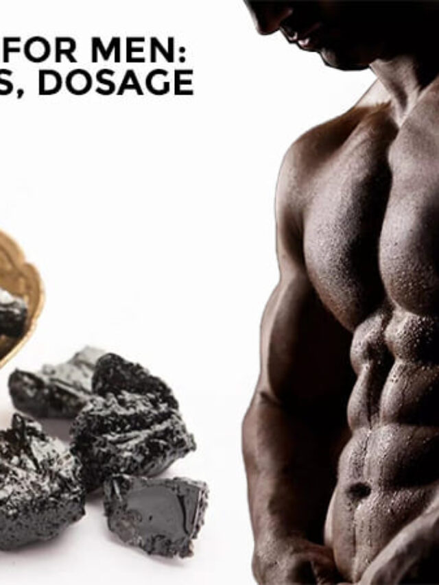 The Power of Shilajit: Unveiling the Benefits for Men