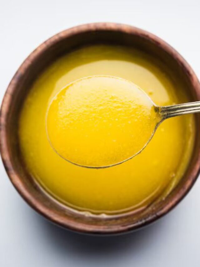 Top 10 Health Benefits of Desi Cow Ghee