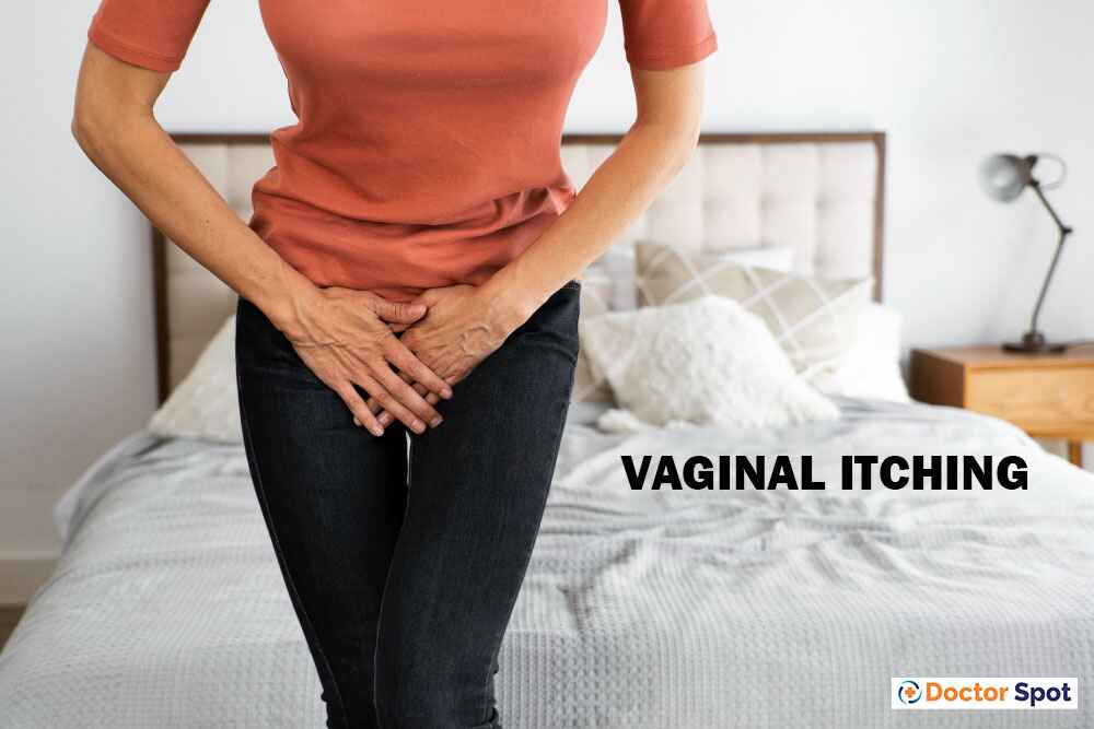 vaginal itching