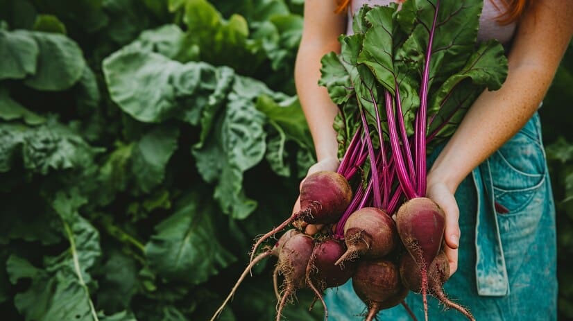 Beetroot Benefits for Skin and Hair