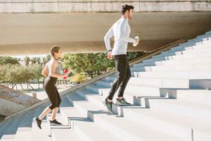 Health Benefits of Climbing Stairs