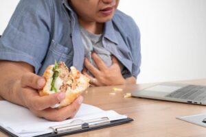 Heart Attack What to Eat and Avoid