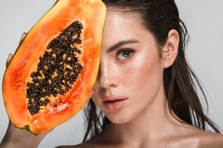 Papaya's Potent Skin Benefits A Guide to Radiant, Healthy Skin