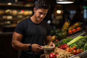 Weight Gain Foods for Men