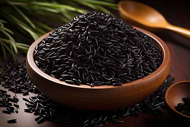 Surprising Benefits of Black Rice and Nutrition Value