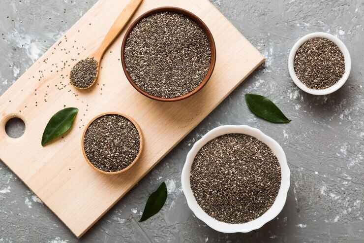 Benefits of Eating Chia Seeds