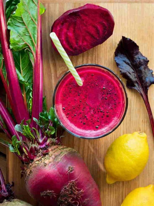 Incredible Benefits of Beetroot for Skin and Hair