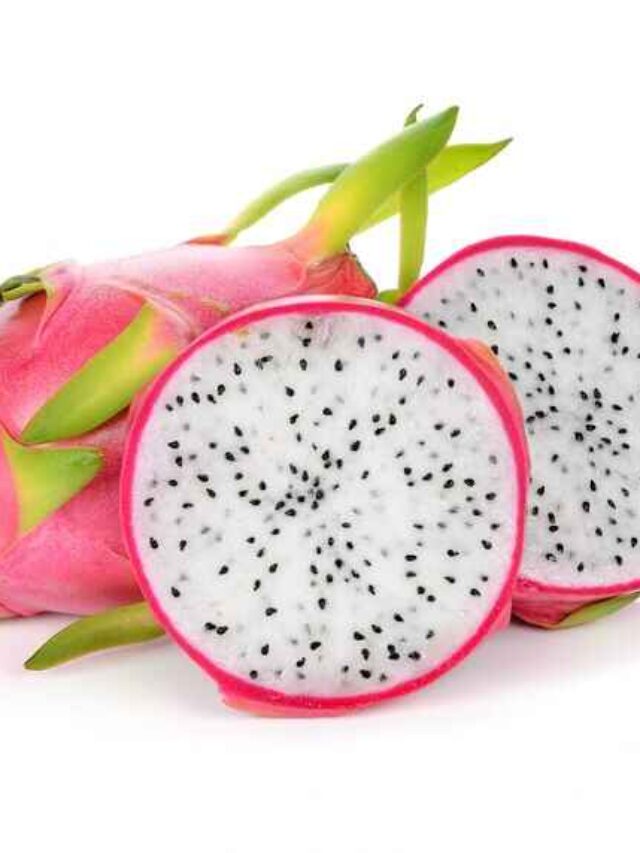 Amazing Health Benefits of Dragon Fruit