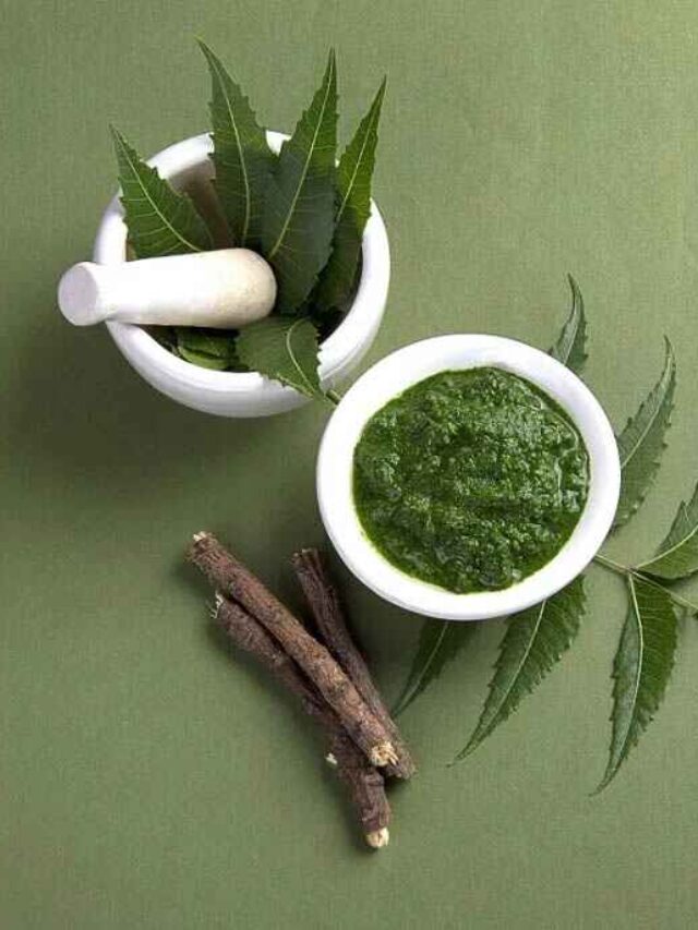 Top 10 Health Benefits of Chewing Neem Leaves on Empty Stomach