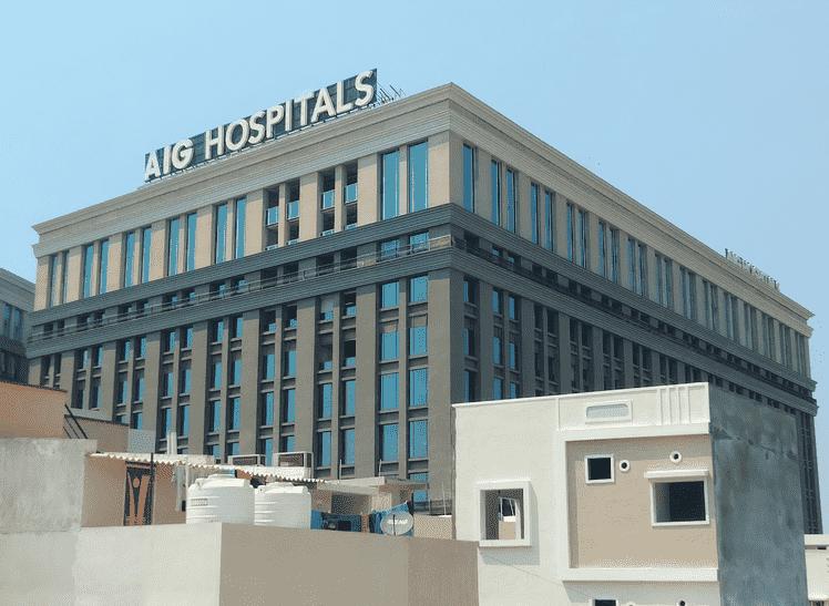 AIG Hospital, Gachibowli, Hyderabad