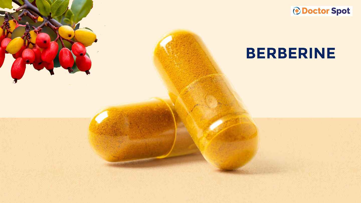 Berberine – Uses, Side Effects, Health Benefits - doctorspot.in