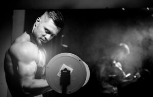 men bodybuilder-athletic-fitness-gym-workout