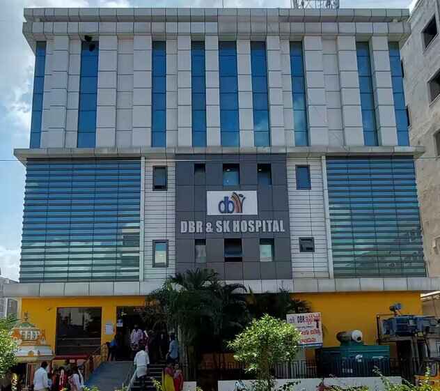 DBR and SK Super Speciality Hospital