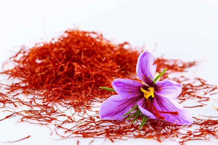 saffron-spices-saffron-flower-herb